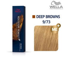 Wella Professionals Koleston Perfect Me+ Deep Browns 9/73, 60 ml