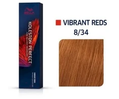 Wella Kp Vibrant Reds 8-34, 60 ml Dfinlgbskan