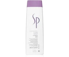 Wella šampūnas nuo pleiskanų Sp Clear Scalp 250 ml