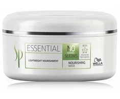 Wella Professionals SP Essential drėkinamoji kaukė plaukams, 150 ml