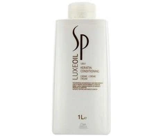 Wella Professionals SP Luxe Oil Keratin Conditioning Creme kondicionierius pažeistiems plaukams, 1000 ml