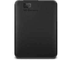 Western Digital Išorinis kietasis diskas HDD / 1TB / USB3.1 Gen1 / 5400 RPM
