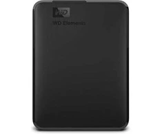 Western Digital Išorinis kietasis diskas HDD / 1TB / USB3.1 Gen1 / 5400 RPM