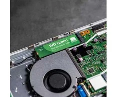 Sandisk WD Žalias SSD SN3000 2TB M.2 2280 PCI-E Gen4 4x NVMe