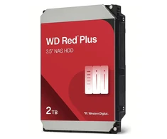 Western Digital WD20EFPX Išorinis kietasis diskas HDD / 2 TB / 3.5" / 256 MB / 175 MB/s