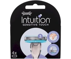 Wilkinson Sword Intuition Sensitive Touch Replacement blade moterims, 1 balení