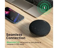 HP Wise Tiger C200 belaidė „Bluetooth“ kolonėlė, 5 W / IPX7 / TWS / 800 mAh