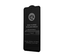 Wocco Full Face Tempered Glass 6D Screen Protector for Samsung Galaxy A16 4G / A16 5G / A17 5G