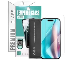 Wocco Tempered Glass Premium for Xiaomi 17T Pro