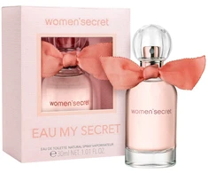 Women'Secret Eau My Secret EDT W 30 ml