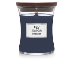 WoodWick Aromatinė žvakė (Antiquarium), 275 g