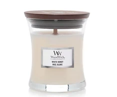 WoodWick Aromatinė žvakė (White Honey), 85 g
