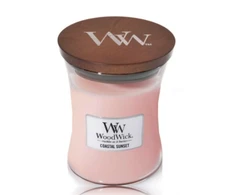 WoodWick Aromatinė žvakė (Coastal Sunset), 85 g