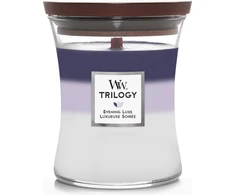 WoodWick Aromatinė žvakė (Evening Luxe), 275 g