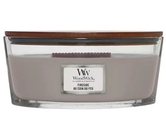 WoodWick Aromatinė žvakė (Fireside), 453,6 g