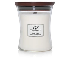 WoodWick Aromatinė žvakė (Solar Ylang), 275 g
