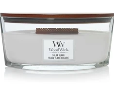 WoodWick Aromatinė žvakė (Solar Ylang), 453,6 g
