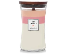 WoodWick Aromatinė žvakė (Blooming Orchard), 609,5 g