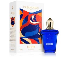 Xerjoff Casamorati Mefisto EDP parfumuotas vanduo vyrams, 30 ml