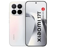 Xiaomi 17T 5G 12+256GB bílá