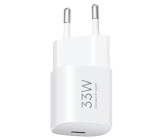 „Xiaomi“ 33 W nano maitinimo adapteris (USB-C)