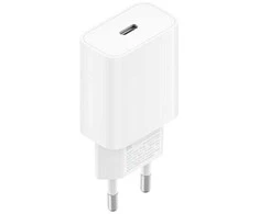 Xiaomi BHR08M8EU Fast charging adapter USB-C 20W