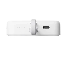 „Xiaomi“ 33 W magnetinė išorinė baterija 10000 mAh (integruotas laidas) | 10000 mAh | Baltas