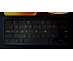 Xiaomi Flip Case with Keyboard for Xiaomi Pad 8 / 8 Pro