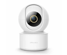 IMILAB vidinė WiFi kamera C21 360°/110° 2.5k naktinio matymo, balta