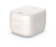 Virtuvinis kombainas JOYAMI išmanusis ryžių virimo aparatas 300 W, 3,5 puodelio, baltas JFB01M-EU