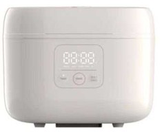 Virtuvinis kombainas JOYAMI išmanusis ryžių virimo aparatas 300 W, 3,5 puodelio, baltas JFB01M-EU
