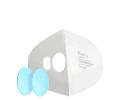 Xiaomi Mi Purely Anti-Pollution Air Face Mask 10 pcs 550mAh