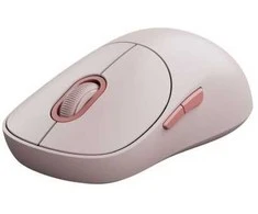 Belaidė pelė Xiaomi Wireless Mouse 3, Rožinė
