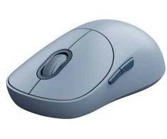 Belaidė pelė Xiaomi Wireless Mouse 3, Mėlyna