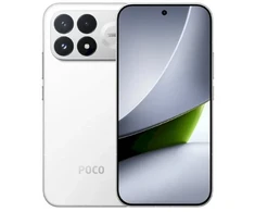 Xiaomi Poco F9 Pro 5G Išmanusis telefonas 12GB / 512GB baltas