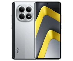 Xiaomi Poco X7 5G Išmanusis telefonas 12GB / 512GB Sidabrinis