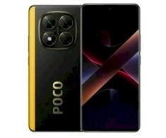Xiaomi Poco X7 5G Išmanusis telefonas 12GB / 512GB juodas