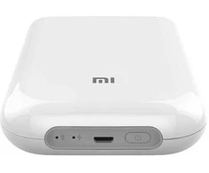 Xiaomi Portable Photo Spausdintuvas Pro | Dye sublimation | Baltas
