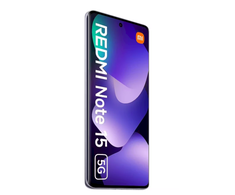 Xiaomi Redmi Note 15 5G Išmanusis telefonas 12GB / 512GB Violetinė