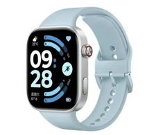 Išmanusis laikrodis Xiaomi REDMI Watch 6 | Smart watch | GPS (satellite) | AMOLED | 2.07" | Atsparus vandeniui | Glacier Mėlyna