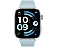 Išmanusis laikrodis Xiaomi REDMI Watch 6 | Smart watch | GPS (satellite) | AMOLED | 2.07" | Atsparus vandeniui | Glacier Mėlyna