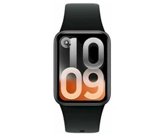Išmanusis laikrodis Xiaomi Smart Band 10 Pro, su NFC, juodos spalvos