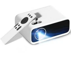 Wanbo Mini Pro WPE01 | Projektorius | „Android 9.0“, 720p, 250 ANSI
