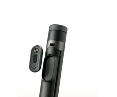 Xiaomi Zoom Floor Selfie Stick Tripod 62" | Juodas