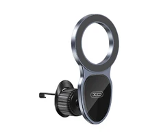 XO automobilinis laikiklis 154 magnet juodos spalvos for air outlet
