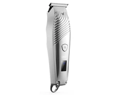 XO cordless hair clipper CF9 pilkos spalvos