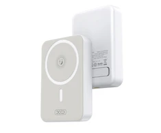XO power bank magnetic PR231 20W 10000mAh juodos spalvos