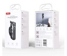 XO selfie stick-tripod SS22 BT, juodas