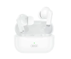 XO Bluetooth ausinės X40 TWS baltos spalvos