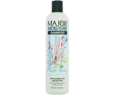 Xpel OZ Botanics Major Moisture Šampūnas Šampūnas moterims, 400 ml